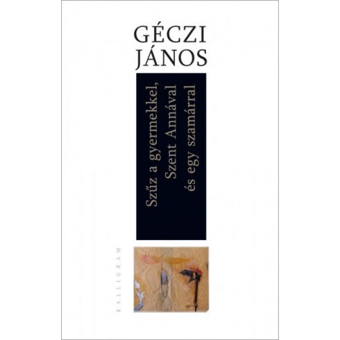 Géczi János: Szűz a gyermekkel, Szent Annával és egy szamárral