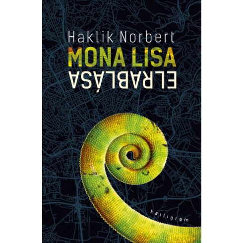 Haklik Norbert: Mona Lisa elrablása