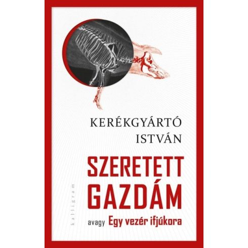 Kerékgyártó István: Szeretett gazdám - avagy Egy vezér ifjúkora