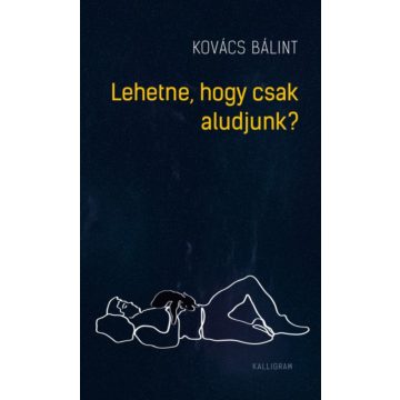 Kovács Bálint: Lehetne, hogy csak aludjunk?