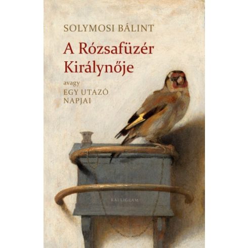 Solymosi Bálint: A Rózsafüzér Királynője - Avagy egy utazó napjai