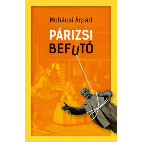 Mohácsi Árpád: Párizsi befutó