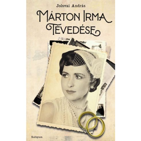 Jolsvai András: Márton Irma tévedése