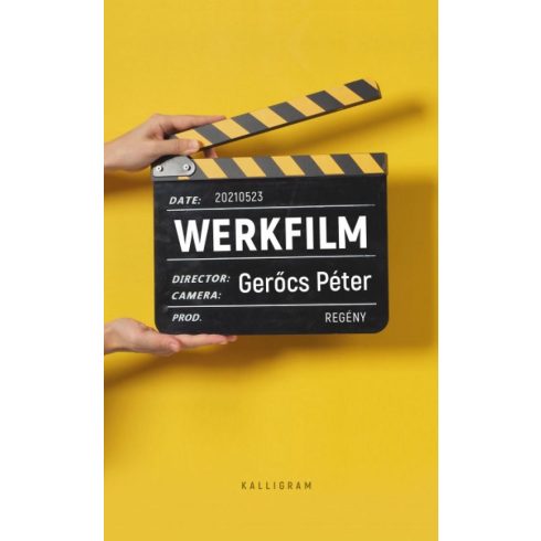 Gerőcs Péter: Werkfilm