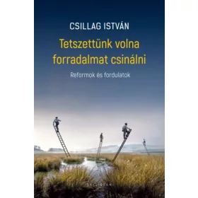   Csillag István: Tetszettünk volna forradalmat csinálni - Reformok és fordulatok