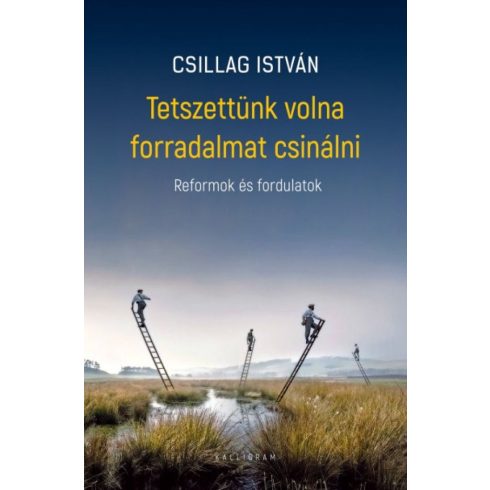 Csillag István: Tetszettünk volna forradalmat csinálni - Reformok és fordulatok