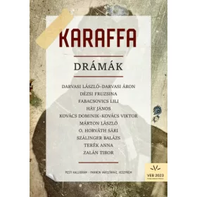 Géczi János: Karaffa - Drámák