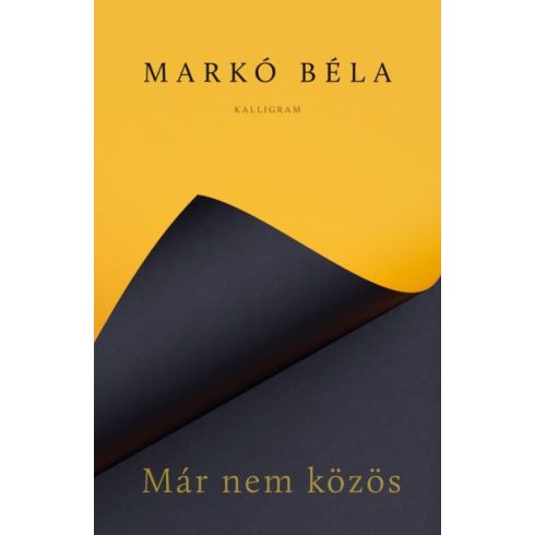 Markó Béla: Már nem közös