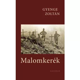 Gyenge Zoltán: Malomkerék