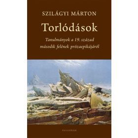   Szilágyi Márton: Torlódások - Tanulmányok a 19. század második felének prózaepikájáról