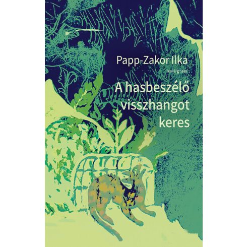 Előrendelhető: Papp-Zakor Ilka: A hasbeszélő visszhangot keres