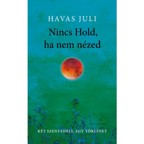 Havas Juli: Nincs Hold, ha nem nézed - Két szenvedély, egy történet (új kiadás)