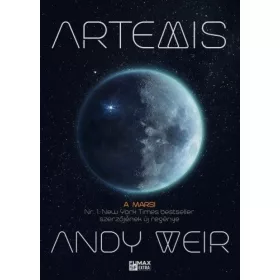 Andy Weir: Artemis