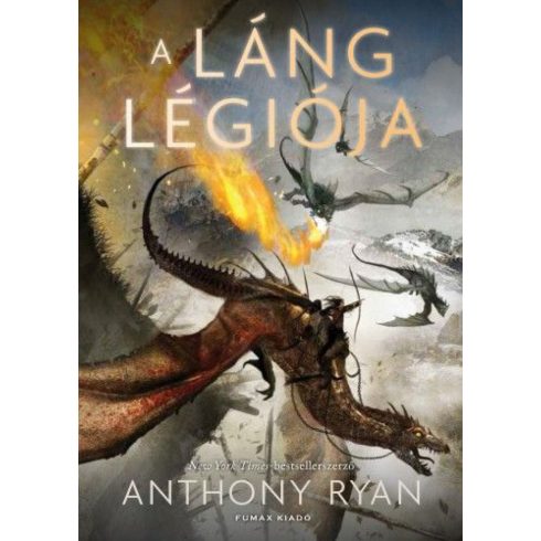 Anthony Ryan: A láng légiója