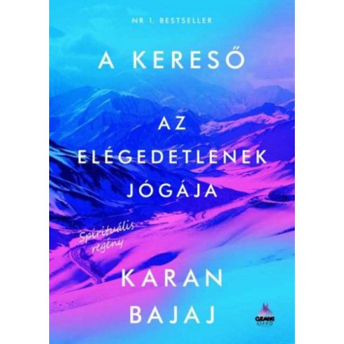Karan Bajaj: A kereső