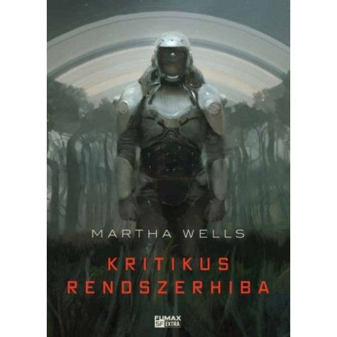 Martha Wells: Kritikus rendszerhiba