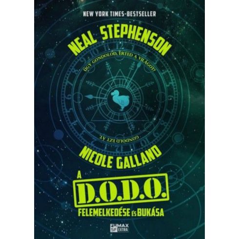 Neal Stephenson, Nicole Galland: A DODO felemelkedése és bukása