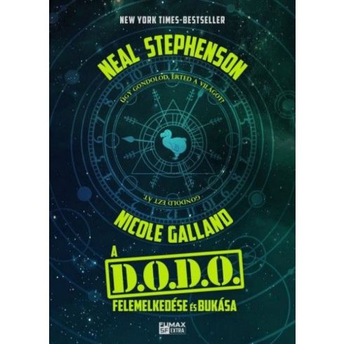 Neal Stephenson, Nicole Galland: A DODO felemelkedése és bukása