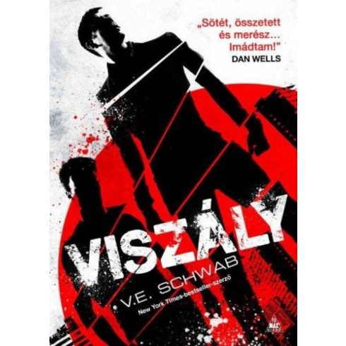 V. E. Schwab: Viszály