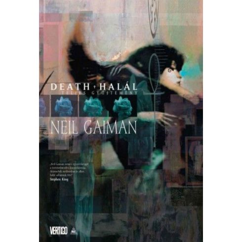 Neil Gaiman: Death ?- Halál