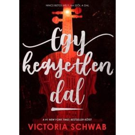 Victoria Schwab: Egy kegyetlen dal