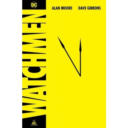 Alan Moore: A teljes Watchmen