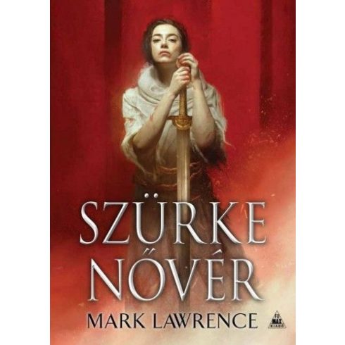 Mark Lawrence: Szürke nővér