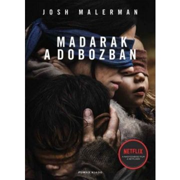   Josh Malerman: Madarak a dobozban - javított, bővített kiadás