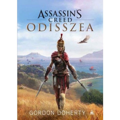 Gordon Doherty: Assassin's Creed: Odisszea