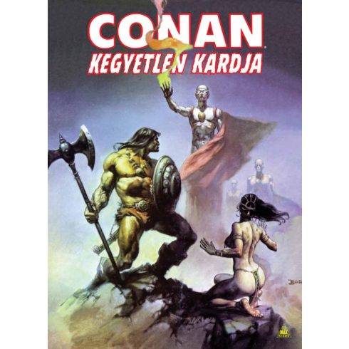 Alex Nino, Robert E. Howard: Conan kegyetlen kardja 2.