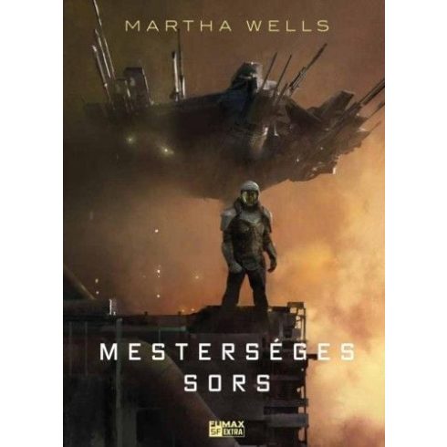 Martha Wells: Mesterséges sors