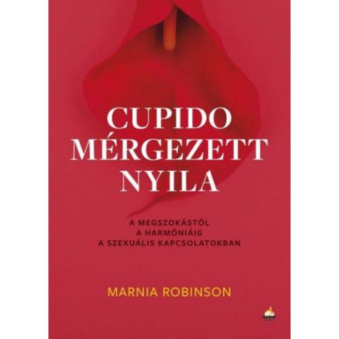 Marnia Robinson: Cupido mérgezett nyila
