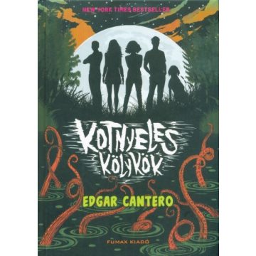 Edgar Cantero: Kotnyeles kölykök