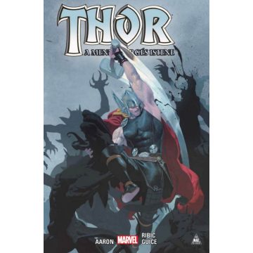 Esad Ribic, Jason Aaron: Thor: A mennydörgés istene