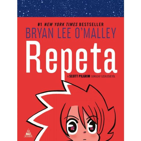 Brian Lee O'Malley: Repeta