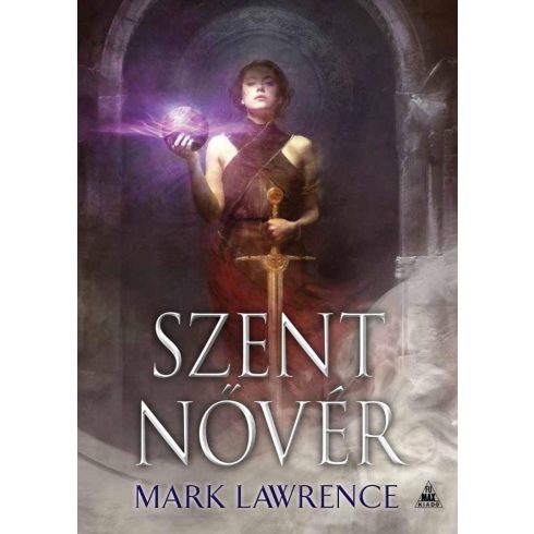 Mark Lawrence: Szent nővér