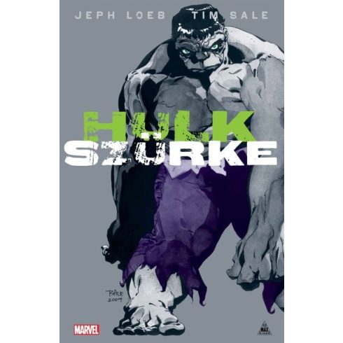 Jeph Loeb: Hulk: Szürke