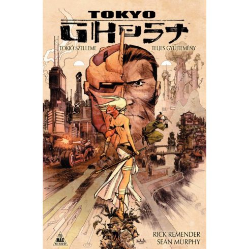 Rick Remender: Tokyo Ghost