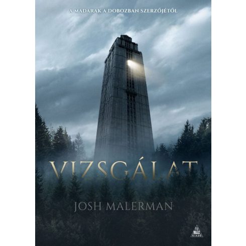 Josh Malerman: Vizsgálat