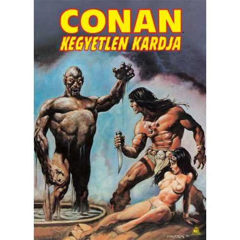 Robert E. Howard: Conan kegyetlen kardja 3.