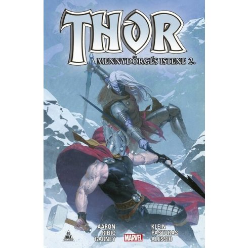 Jason Aaron: Thor: A mennydörgés istene 2.
