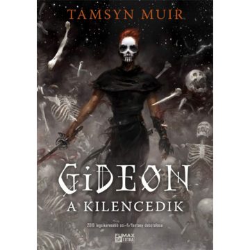 Tamsyn Muir: Gideon, a Kilencedik