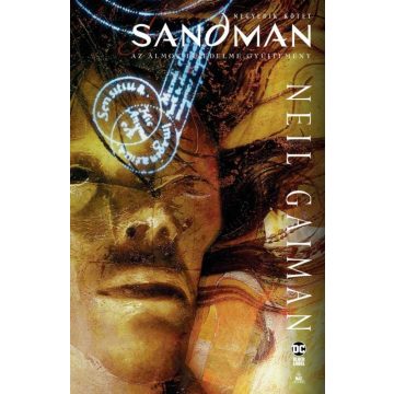 Neil Gaiman: Sandman - Az álmok fejedelme gyűjtemény 4.