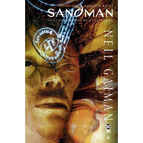 Neil Gaiman: Sandman - Az álmok fejedelme gyűjtemény 4.