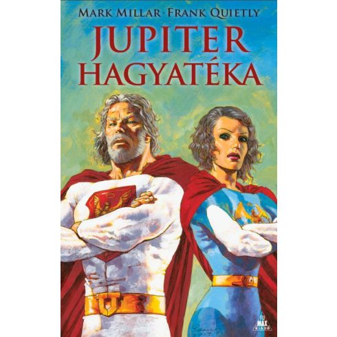 Mark Millar: Jupiter hagyatéka