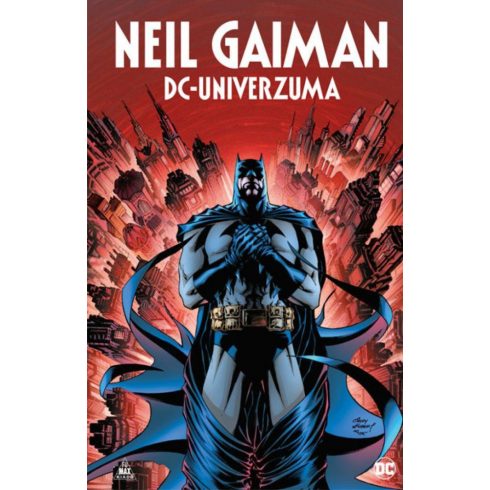 Neil Gaiman: Neil Gaiman DC univerzuma