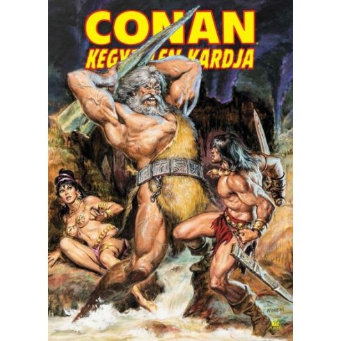 Roy Thomas: Conan kegyetlen kardja 4.