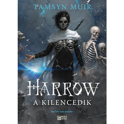 Tamsyn Muir: Harrow, a Kilencedik