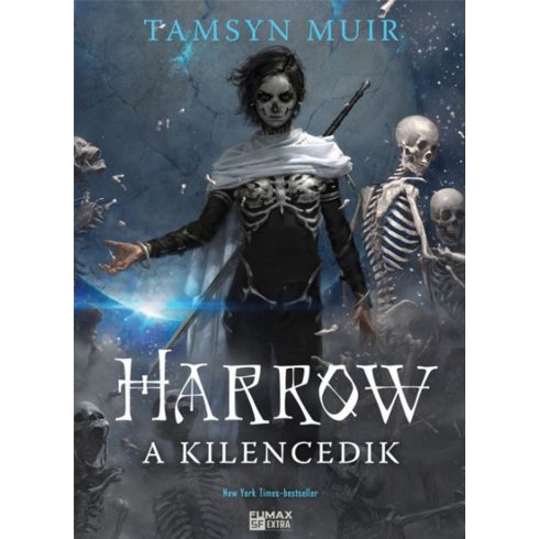 Tamsyn Muir: Harrow, a Kilencedik