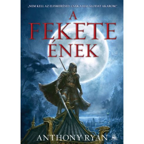 Anthony Ryan: A fekete ének